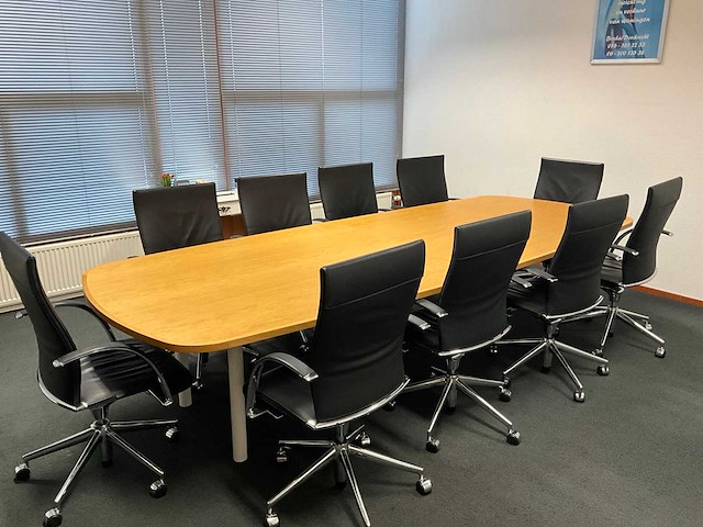 Vergadertafel - afbeelding 7 van  8