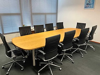 Vergadertafel - afbeelding 7 van  8