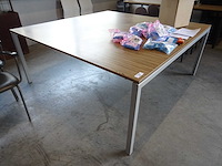 Vergadertafel - afbeelding 1 van  2