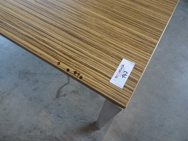 Vergadertafel - afbeelding 2 van  2