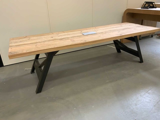 Vergadertafel - afbeelding 1 van  4