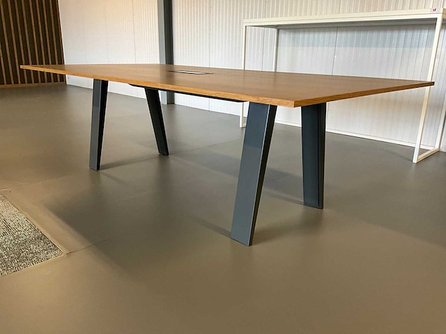 Vergadertafel - afbeelding 1 van  11