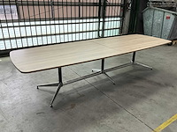 Vergadertafel - afbeelding 1 van  4