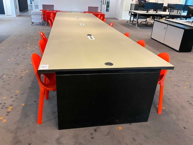 Vergadertafel - afbeelding 2 van  3