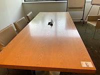 Vergadertafel - afbeelding 1 van  2