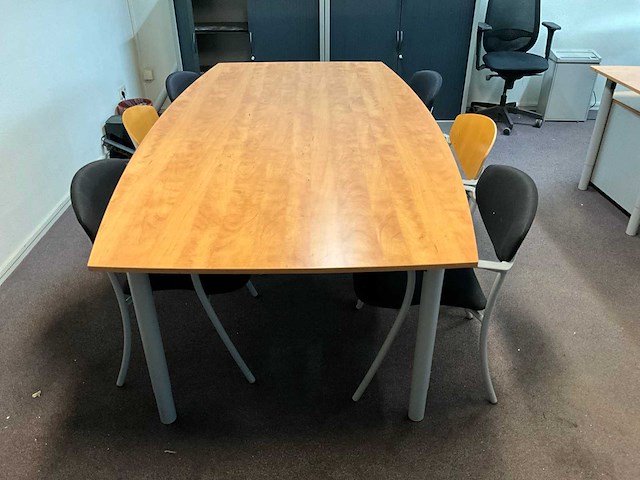 Vergadertafel - afbeelding 1 van  3