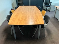 Vergadertafel - afbeelding 1 van  3