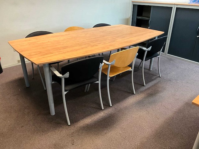 Vergadertafel - afbeelding 2 van  3