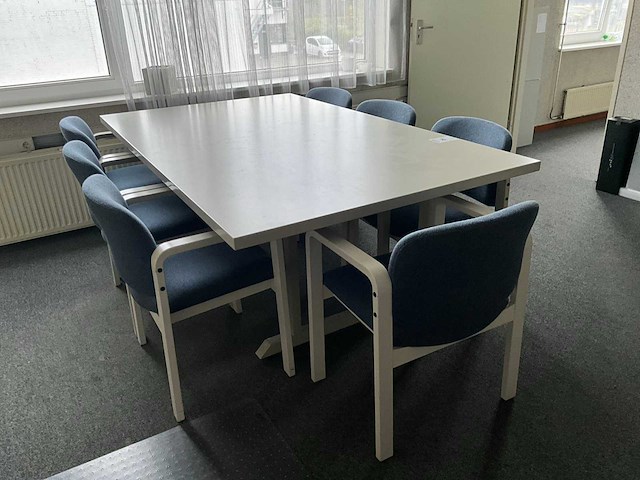 Vergadertafel - afbeelding 1 van  5