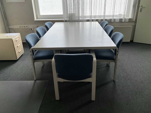 Vergadertafel - afbeelding 2 van  5