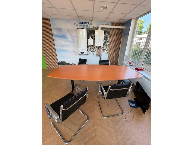 Vergadertafel - afbeelding 6 van  7
