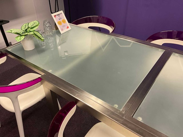 Vergadertafel - afbeelding 3 van  4