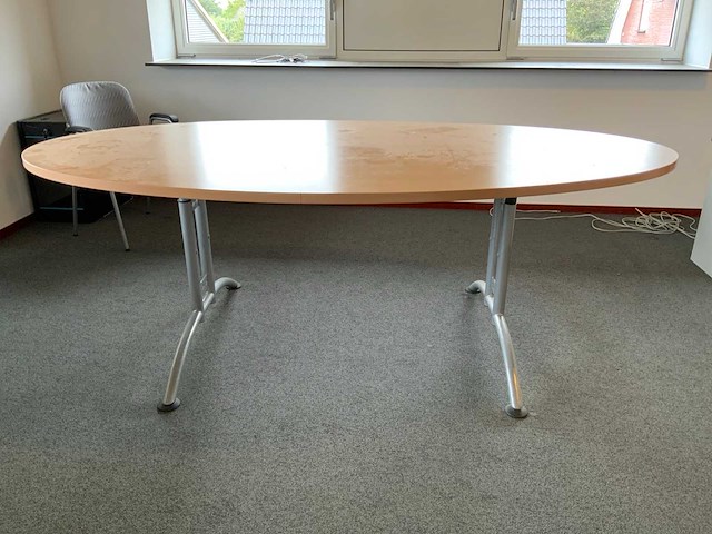 Vergadertafel - afbeelding 1 van  4