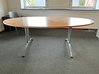 Vergadertafel - afbeelding 1 van  4