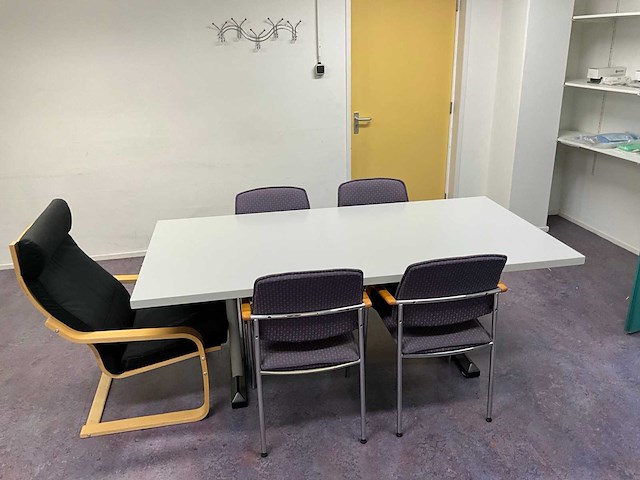 Vergadertafel - afbeelding 1 van  2