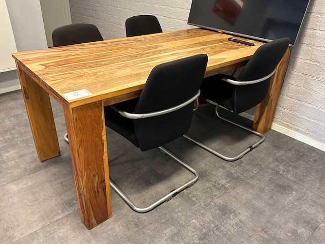 Vergadertafel - afbeelding 2 van  3