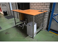 Vergadertafel - afbeelding 1 van  2