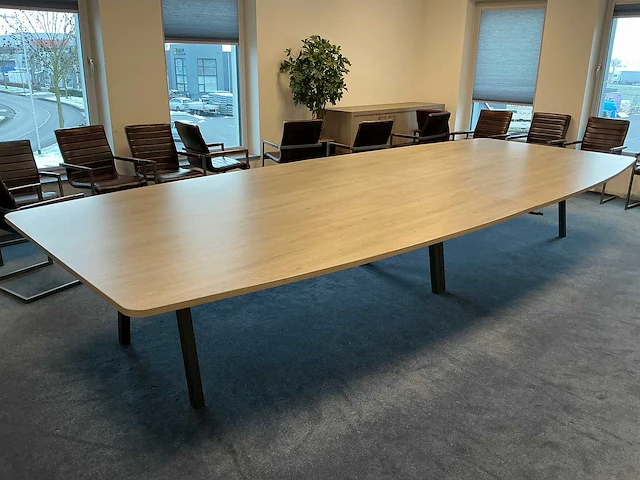 Vergadertafel - afbeelding 1 van  4