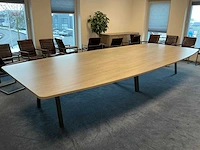Vergadertafel