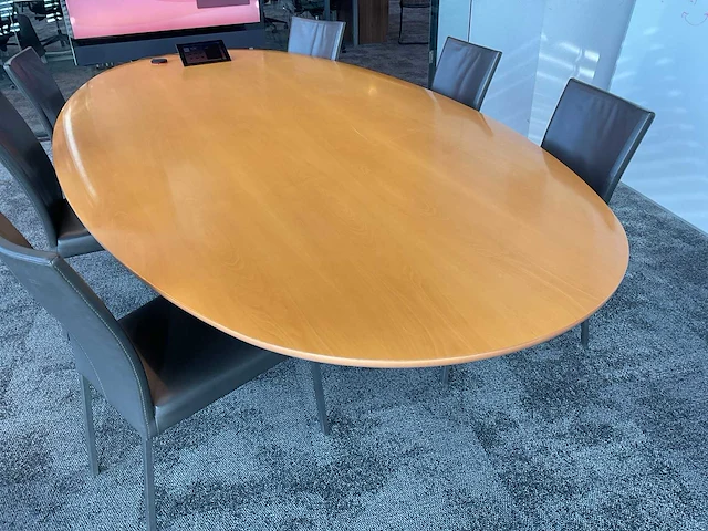 Vergadertafel - afbeelding 1 van  2