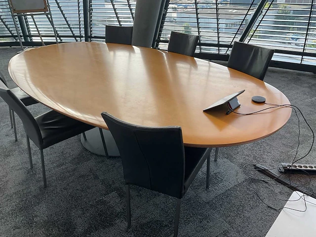 Vergadertafel - afbeelding 2 van  2