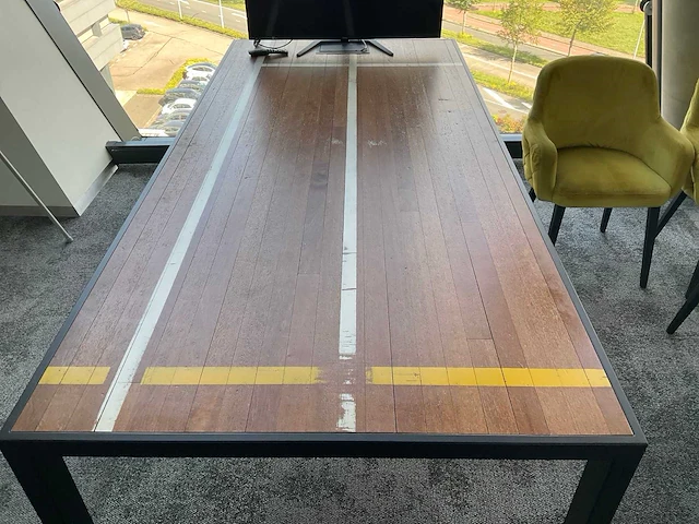 Vergadertafel - afbeelding 1 van  2