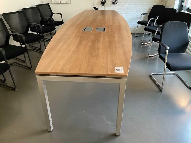 Vergadertafel - afbeelding 3 van  8