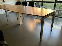 Vergadertafel - afbeelding 4 van  8