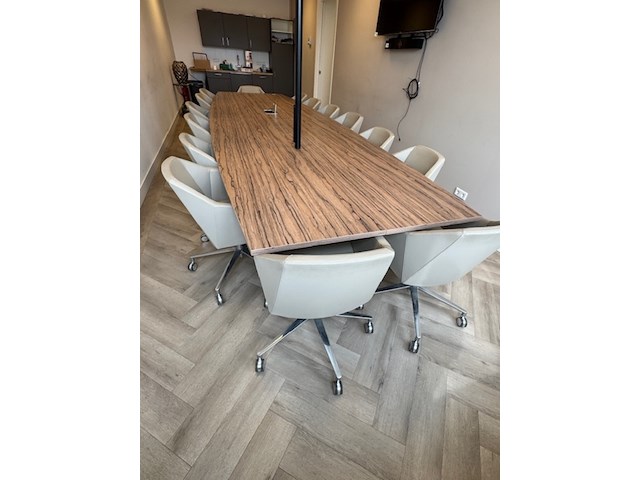 Vergadertafel - afbeelding 1 van  7
