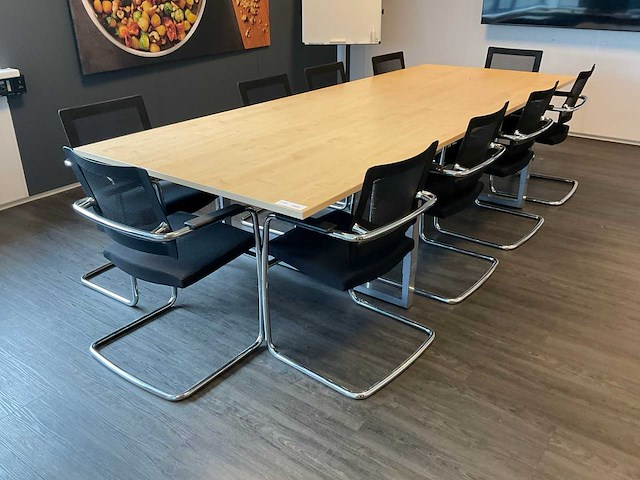 Vergadertafel - afbeelding 1 van  6