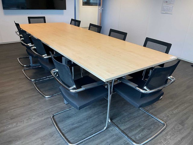Vergadertafel - afbeelding 2 van  6