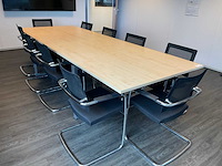 Vergadertafel - afbeelding 2 van  6