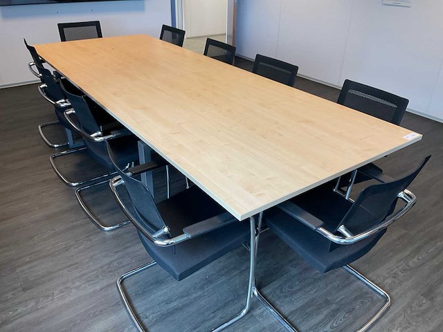 Vergadertafel - afbeelding 3 van  6