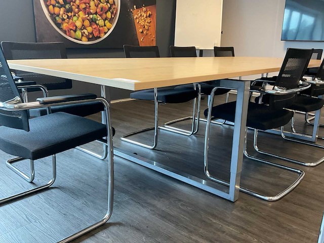 Vergadertafel - afbeelding 4 van  6