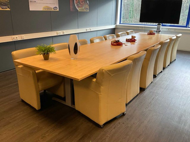 Vergadertafel - afbeelding 1 van  11