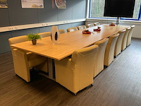 Vergadertafel - afbeelding 1 van  11