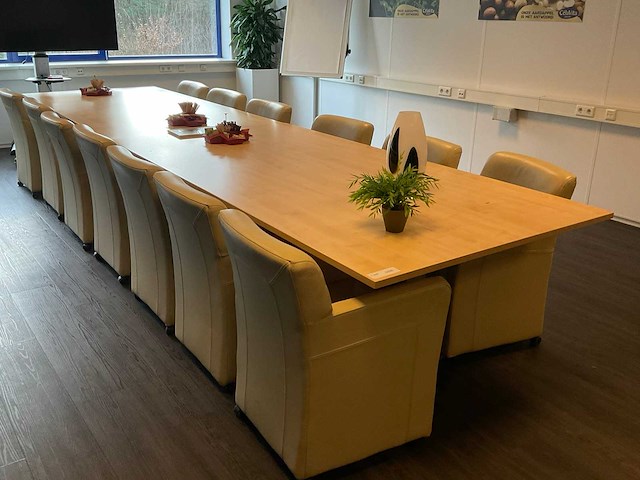 Vergadertafel - afbeelding 2 van  11