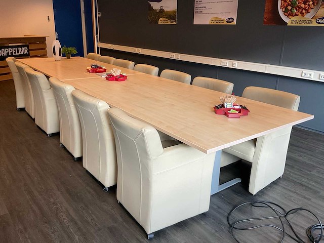 Vergadertafel - afbeelding 3 van  11