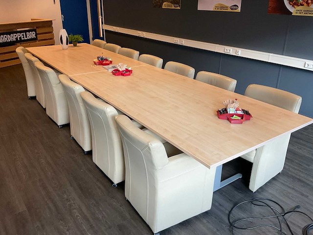 Vergadertafel - afbeelding 4 van  11