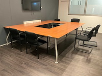 Vergadertafel - afbeelding 1 van  6