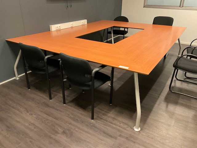 Vergadertafel - afbeelding 2 van  6