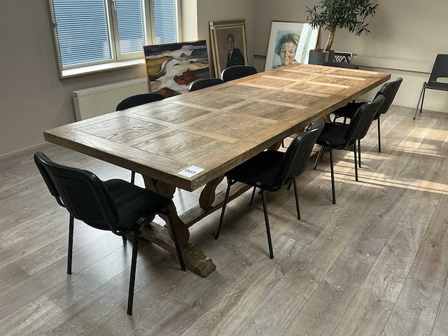 Vergadertafel - afbeelding 1 van  6