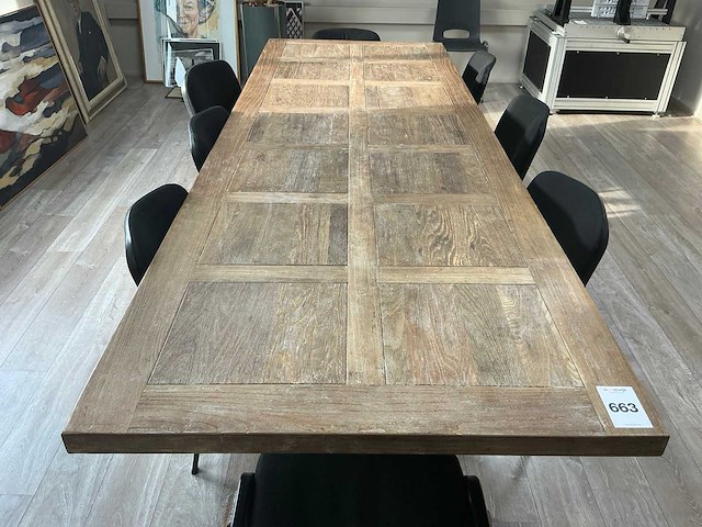 Vergadertafel - afbeelding 2 van  6