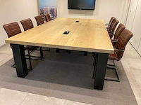 Vergadertafel