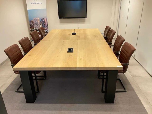 Vergadertafel - afbeelding 2 van  8