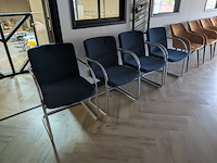 Vergadertafelopstelling - afbeelding 4 van  19