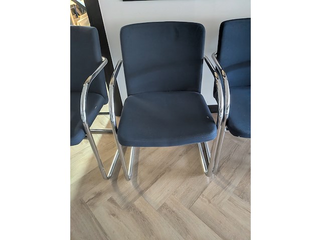 Vergadertafelopstelling - afbeelding 6 van  19