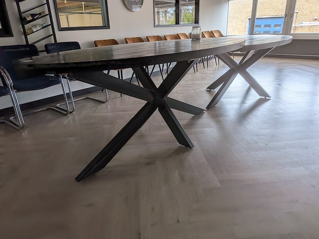 Vergadertafelopstelling - afbeelding 9 van  19