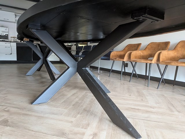 Vergadertafelopstelling - afbeelding 11 van  19