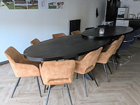 Vergadertafelopstelling - afbeelding 1 van  19